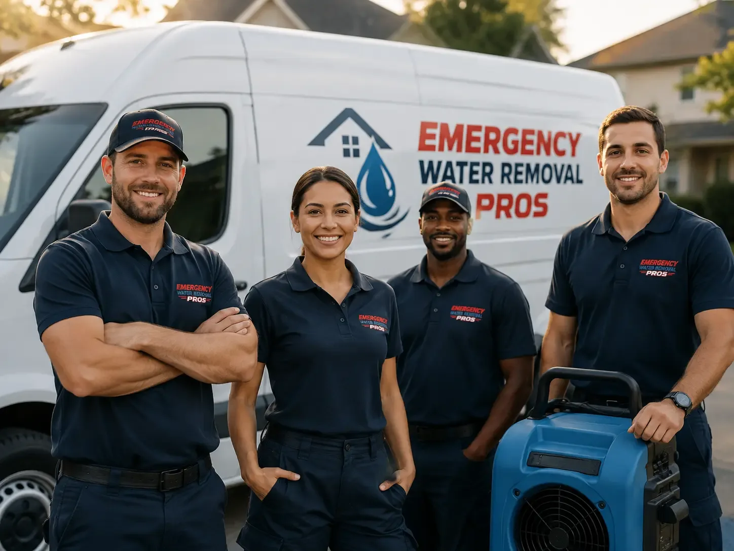 Emergency Water Removal company in Campbell, OH